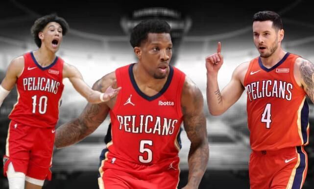 开云体育官方网站-雄鹿横扫鹈鹕，周琦统治全场